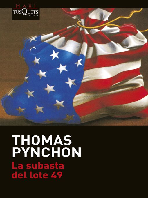Title details for La subasta del lote 49 by Thomas Pynchon - Available